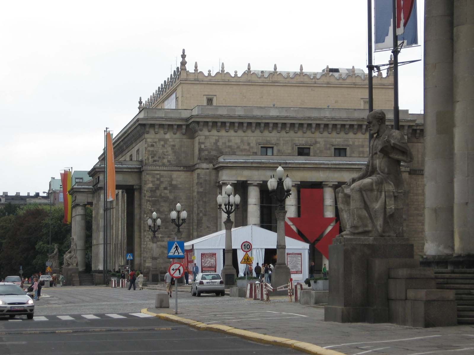 Warszawa